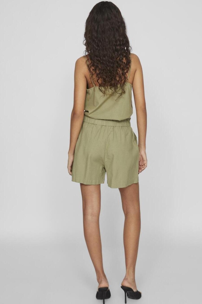 VIPRISILLA H/W PABERBAG SHORTS 14096271 Oil Green